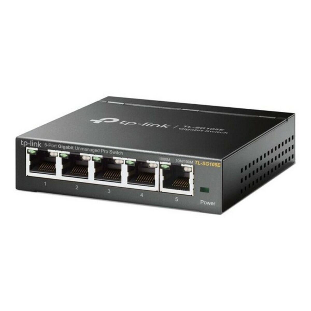 Switch de Sobremesa TP-Link TL-SG105E