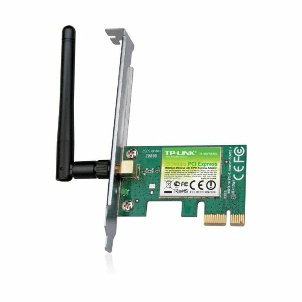 Tarjeta de Red TP-Link TL-WN781ND 150 Mbps