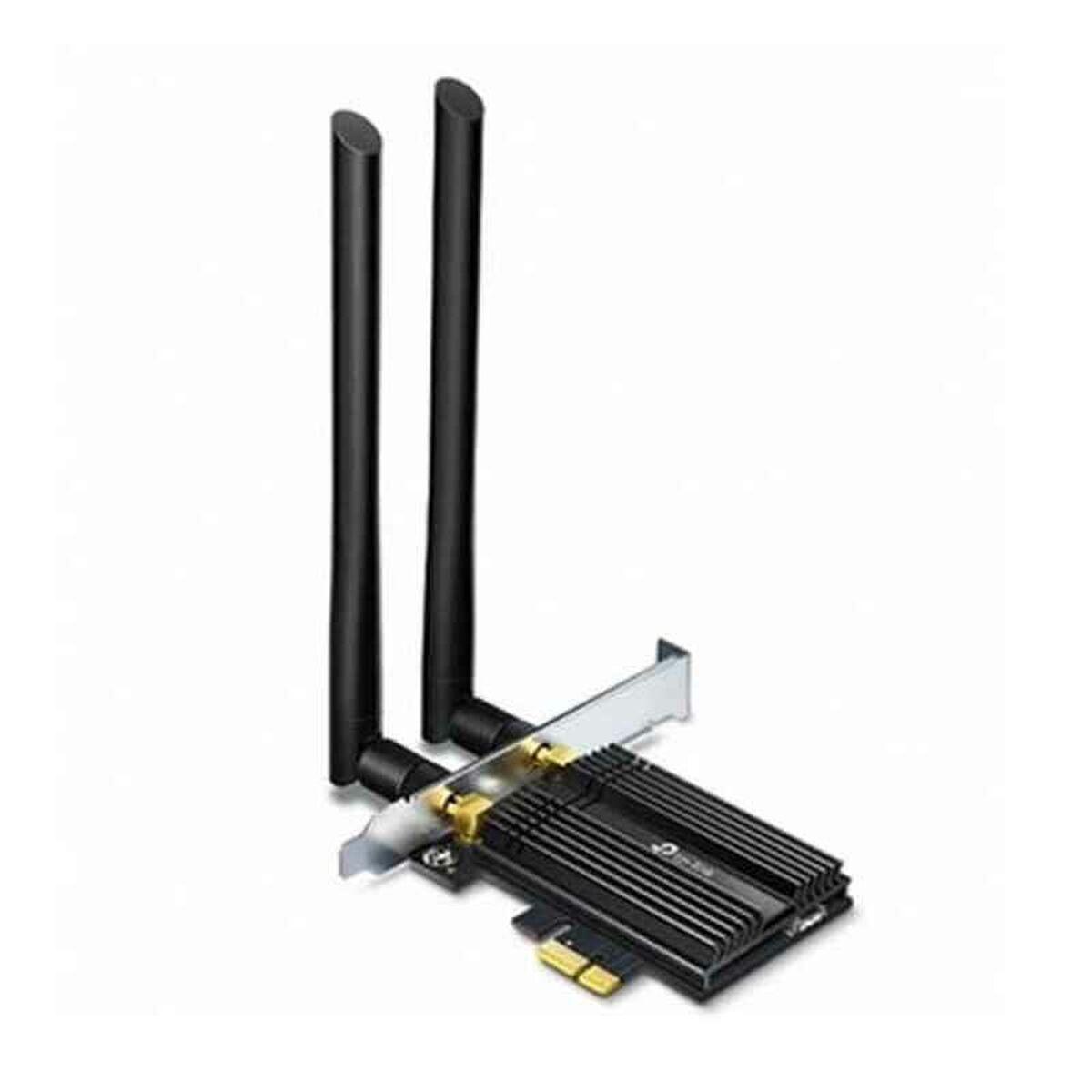 Tarjeta de Red Wifi TP-Link Archer TX50E 2400 Mbps PCIe