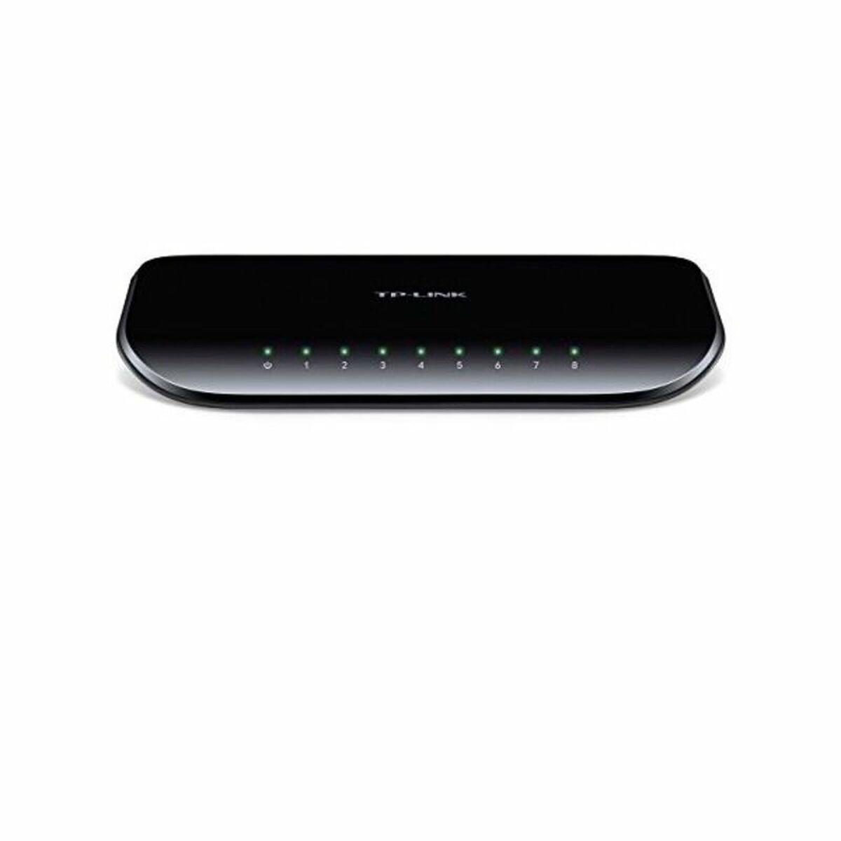 Switch de Sobremesa TP-Link TL SG1008D V.6