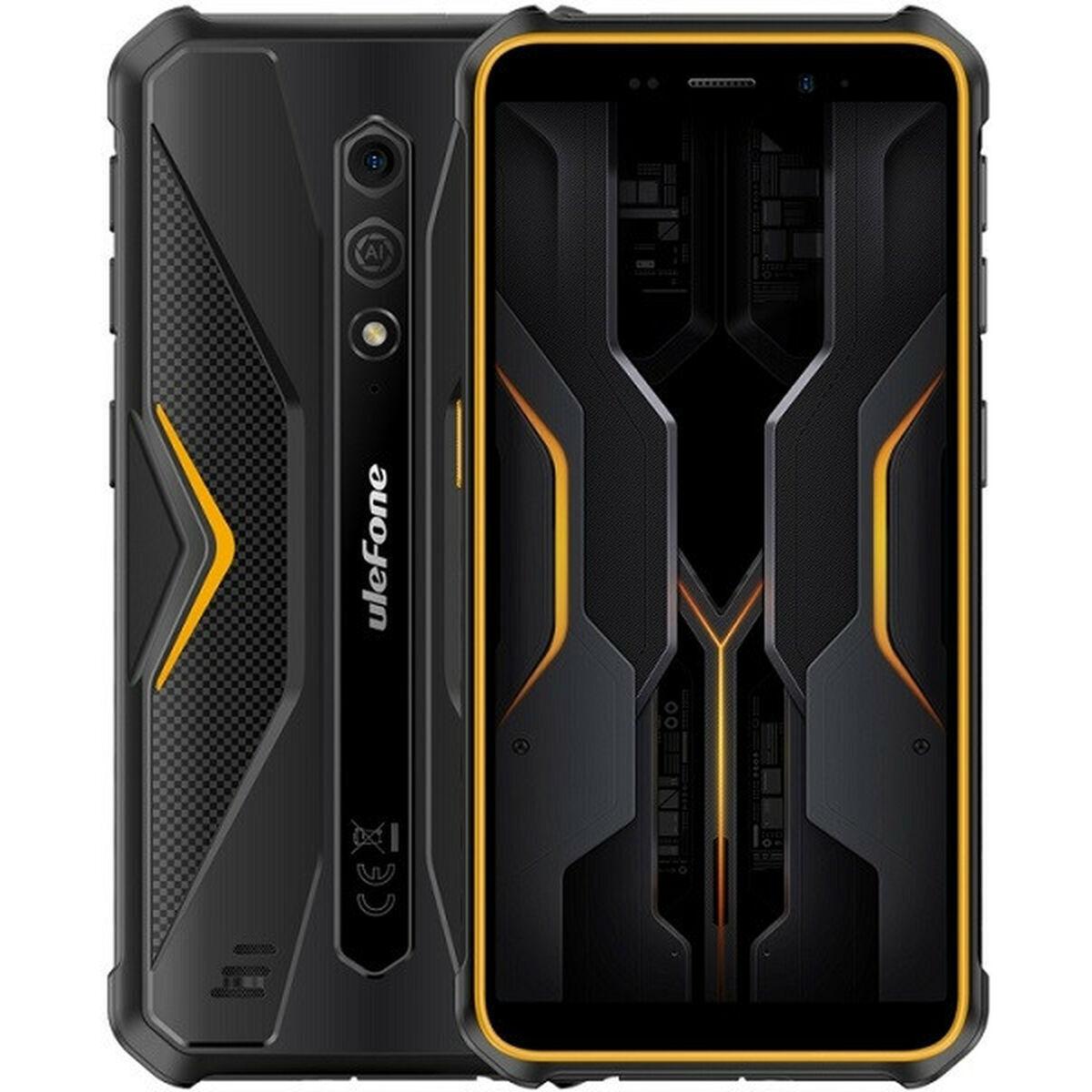 Smartphone Ulefone Armor X12 Pro ARM Cortex-A53 4 GB RAM 64 GB Verde