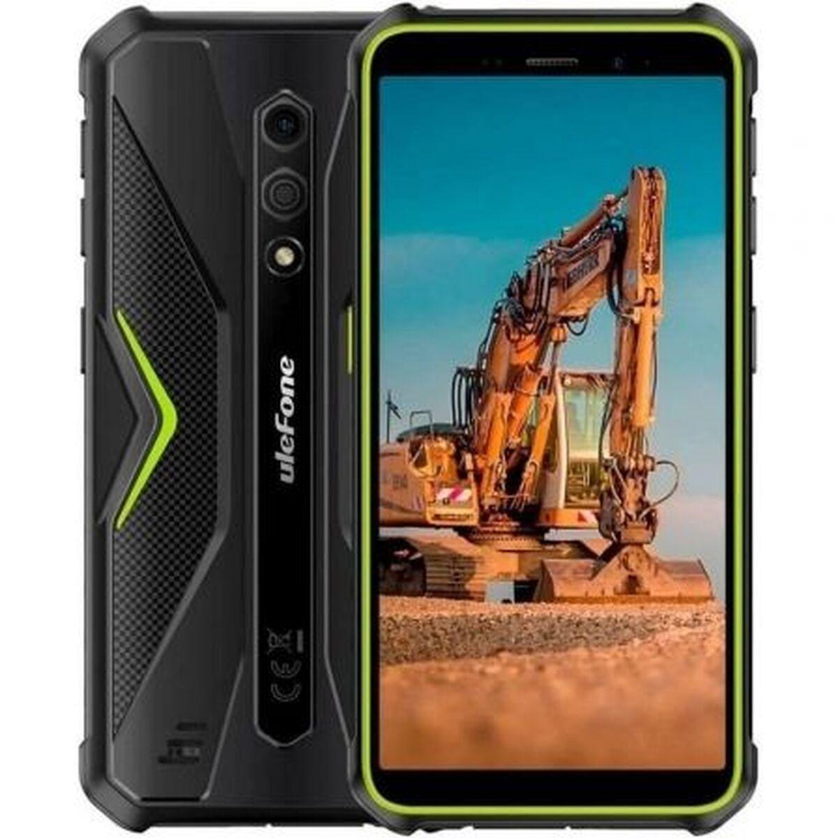 Smartphone Ulefone Armor X12 5,45" MediaTek Helio A22 ARM Cortex-A35 3 GB RAM 32 GB Negro Multicolor Naranja