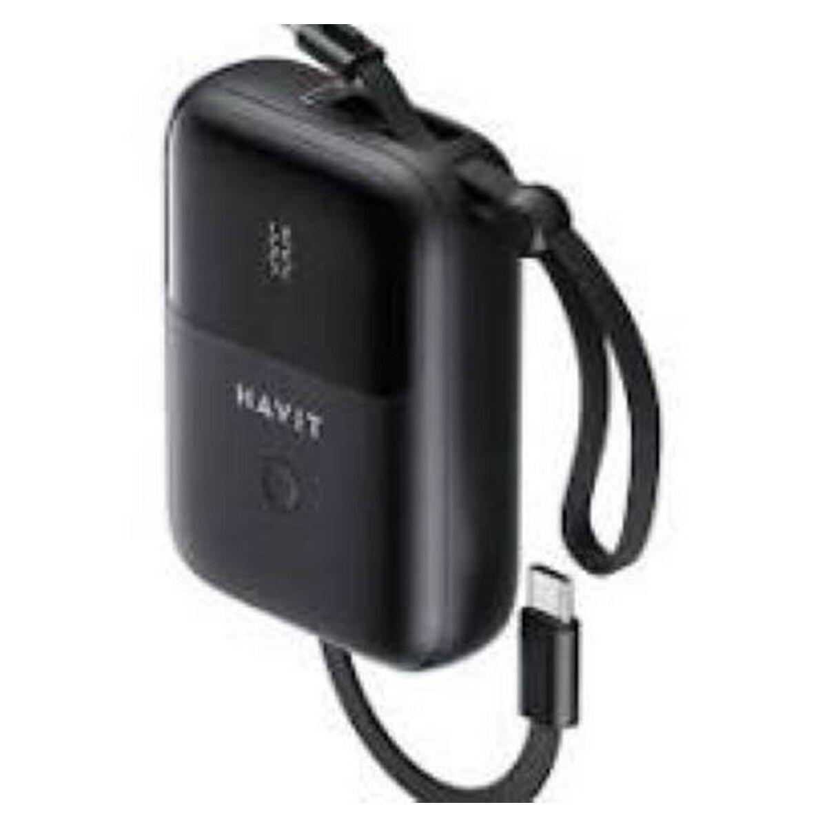 Powerbank Havit PB5215 Negro 10000 mAh