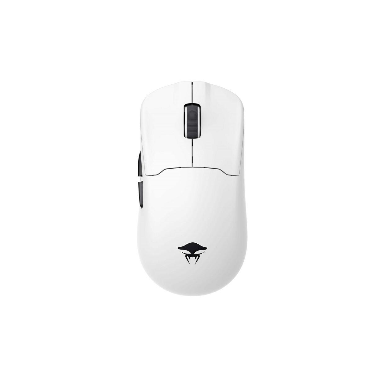 Ratón Gaming Havit StarBlaze-2 Blanco Negro