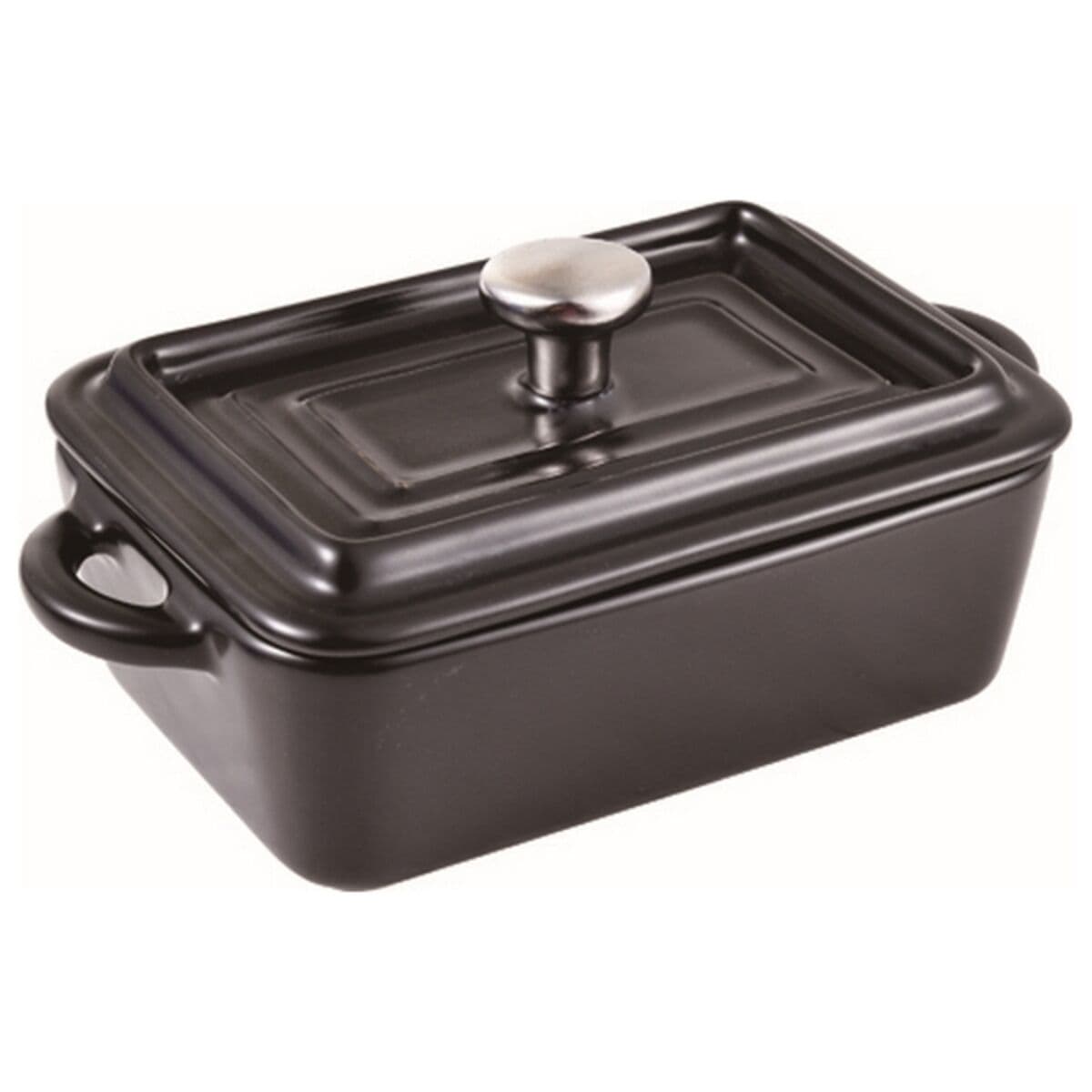 Cacerola Masterpro Negro 1,8 L