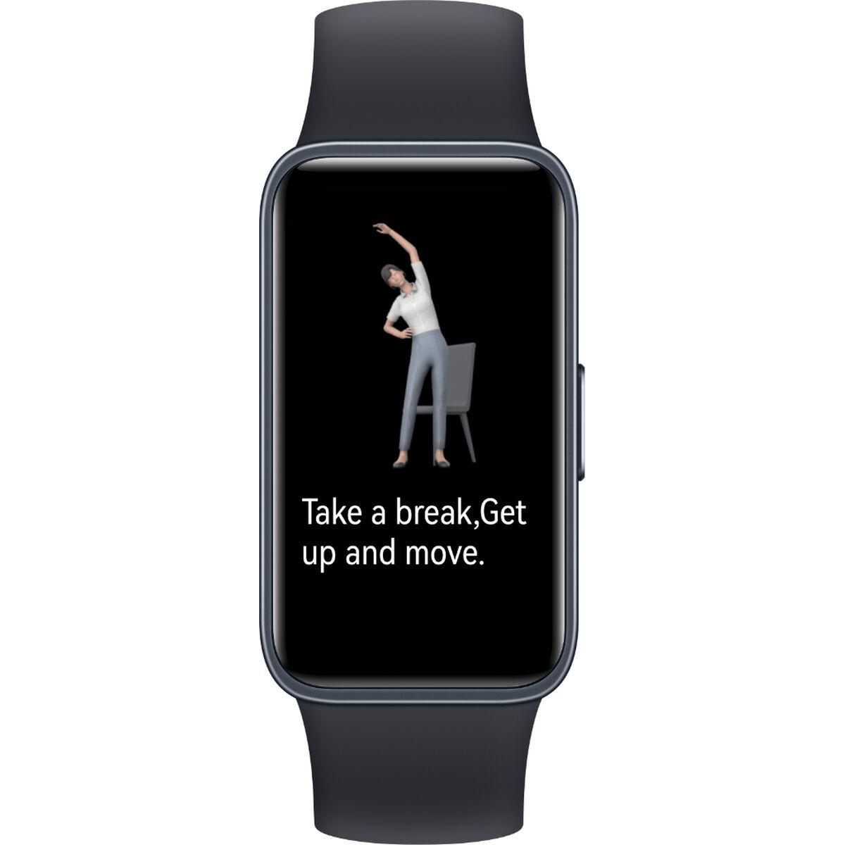 Smartwatch Huawei 8 Negro 1,47"