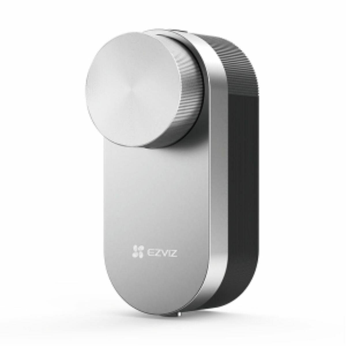 Cerradura Inteligente Ezviz DL01PRO-DL01CP- Blanco Gris Aluminio