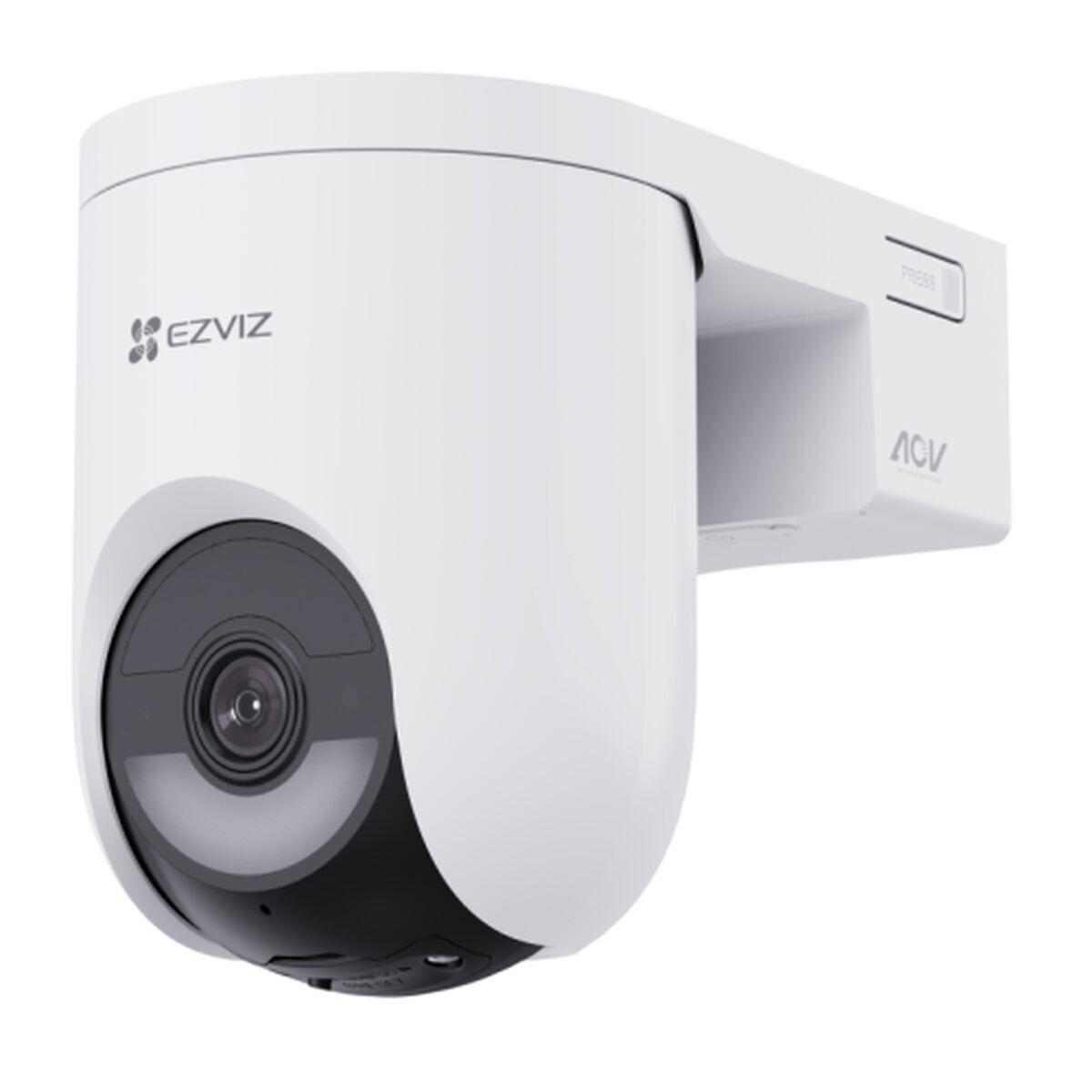 Videocámara de Vigilancia Ezviz HB8 Lite 4G+Wifi 5 V 2 A