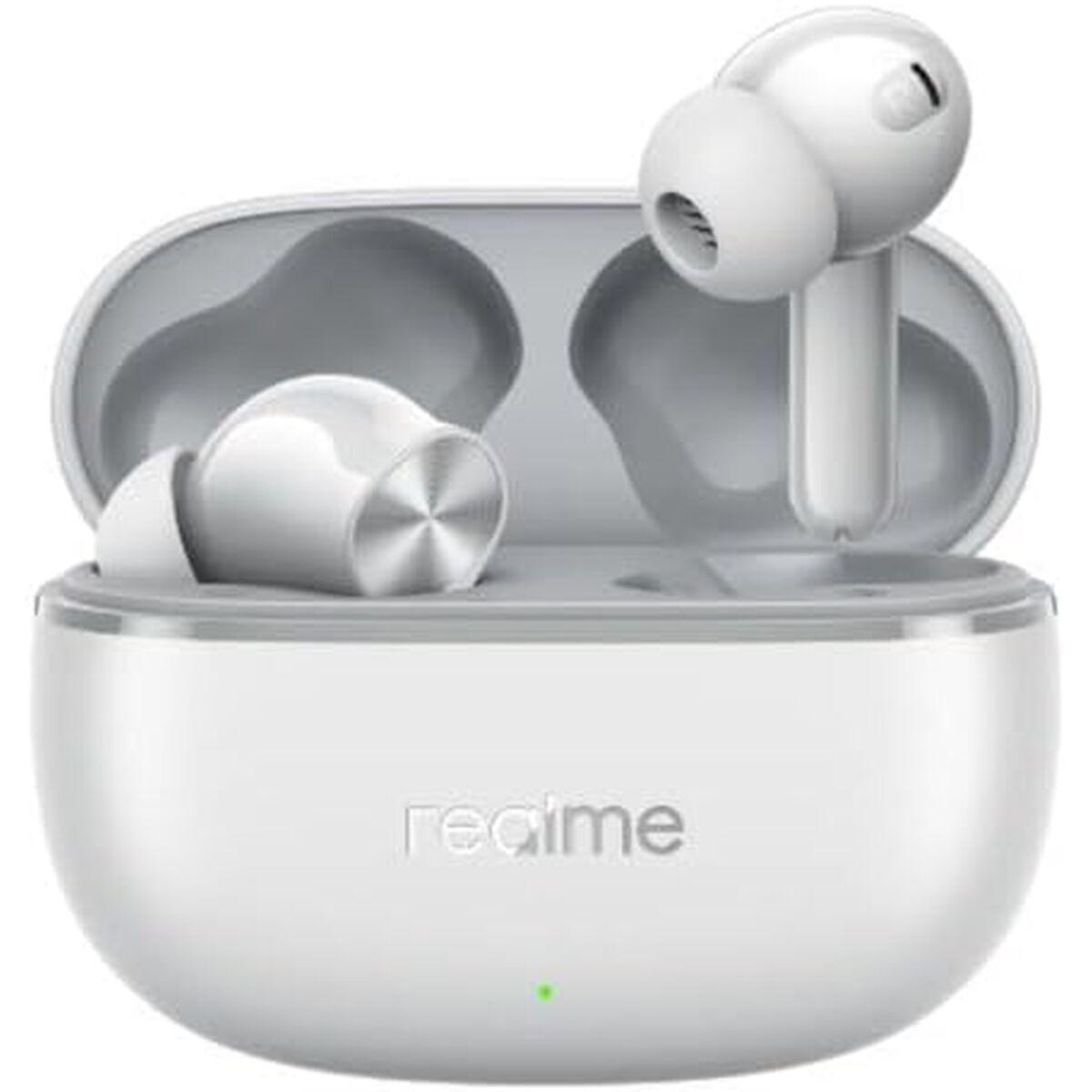 Auriculares Realme BUDS T200 LITE Gris