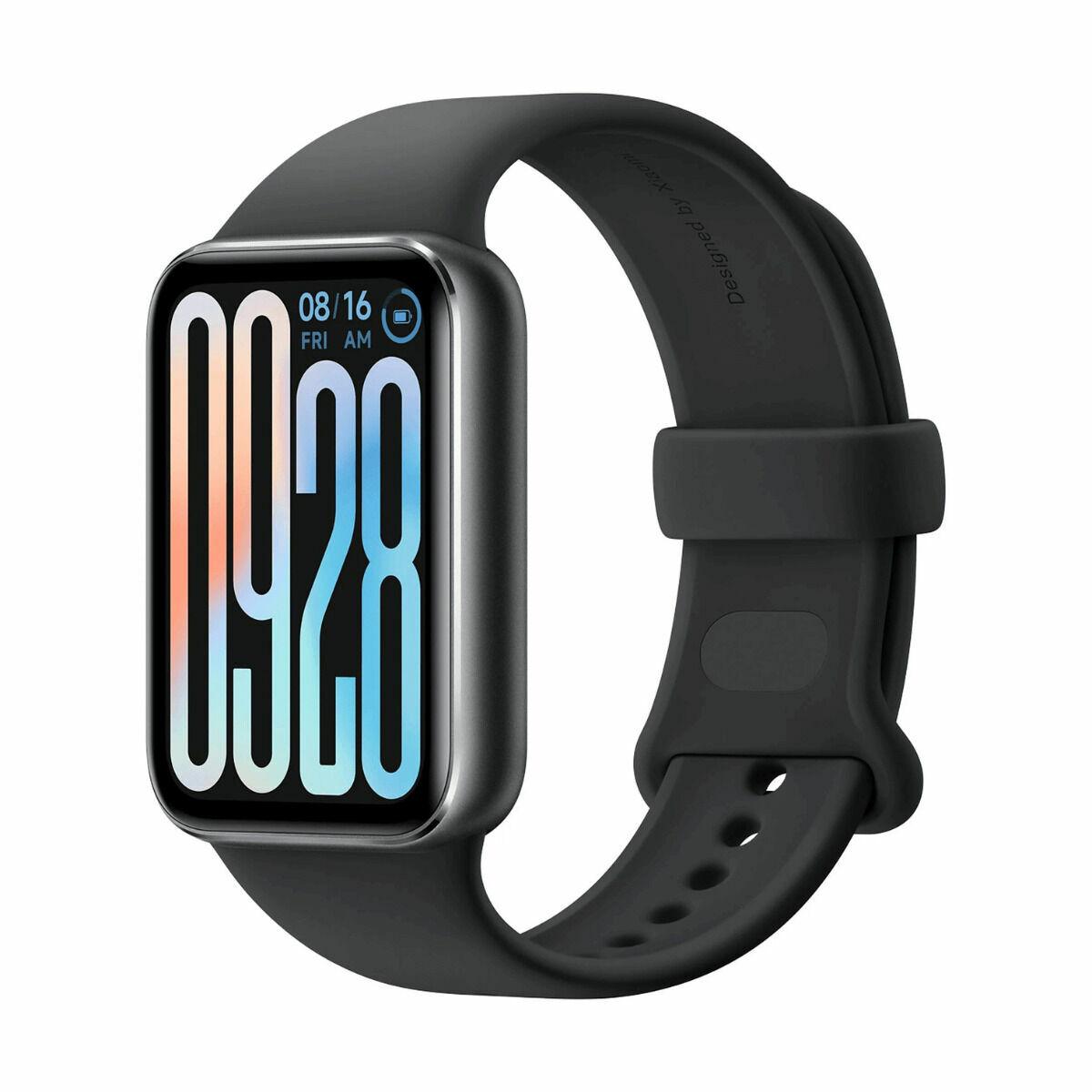 Pulsera de Actividad Xiaomi Smart Band 9 Pro Negro 1,74" 350 mAh