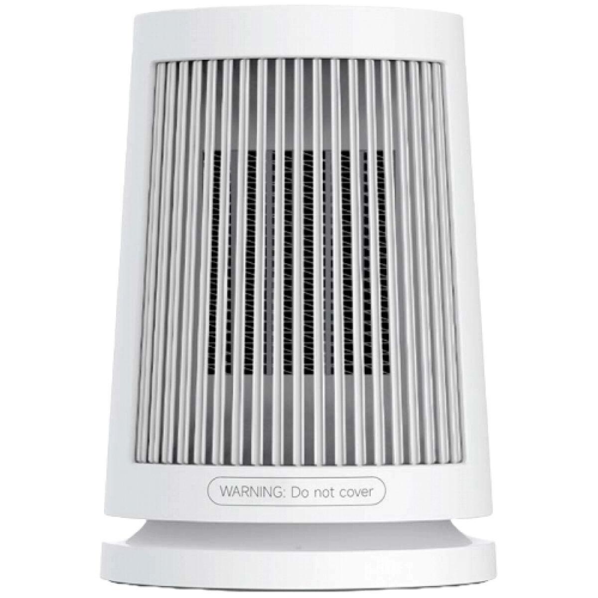 Calefactor Cerámico Oscilante Xiaomi BHR8940EU Blanco