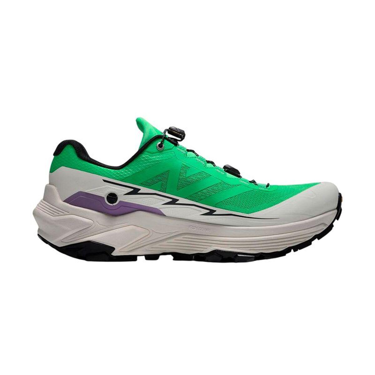 Zapatillas de trail para hombre Kailas Fuga EX 3 Verde limón