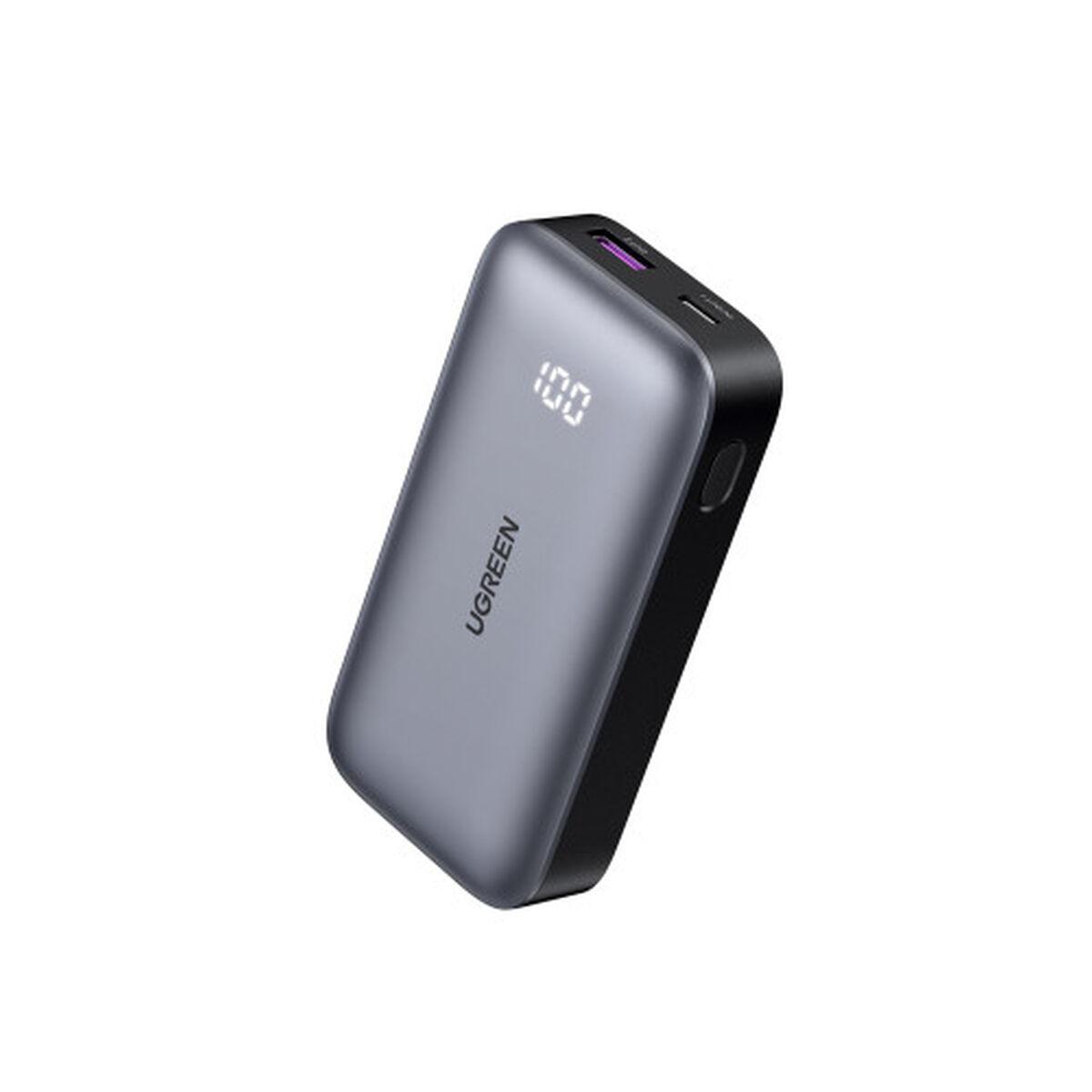 Powerbank Ugreen 25185 Gris 10000 mAh