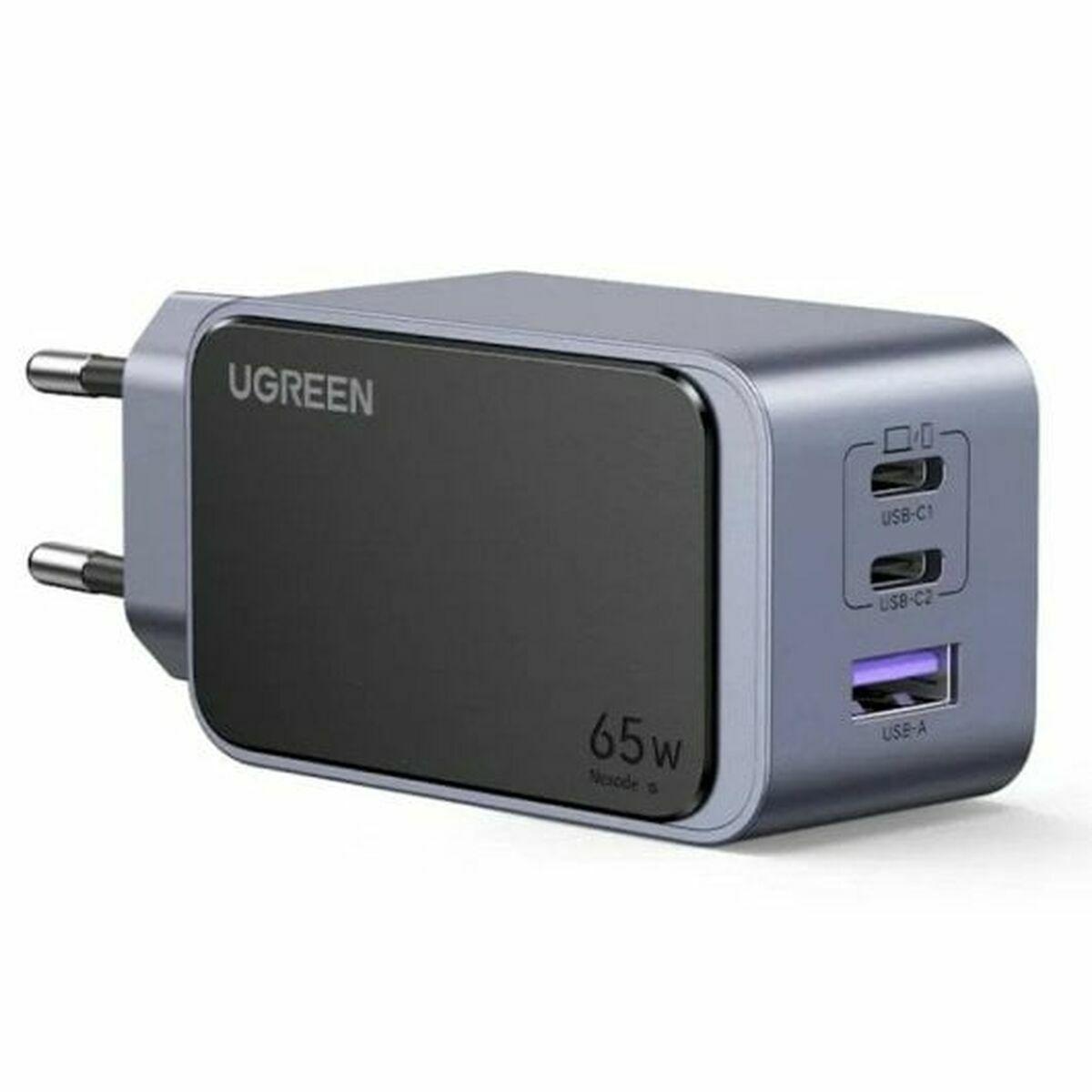 Videocámara de Vigilancia Ugreen 35042 Gris