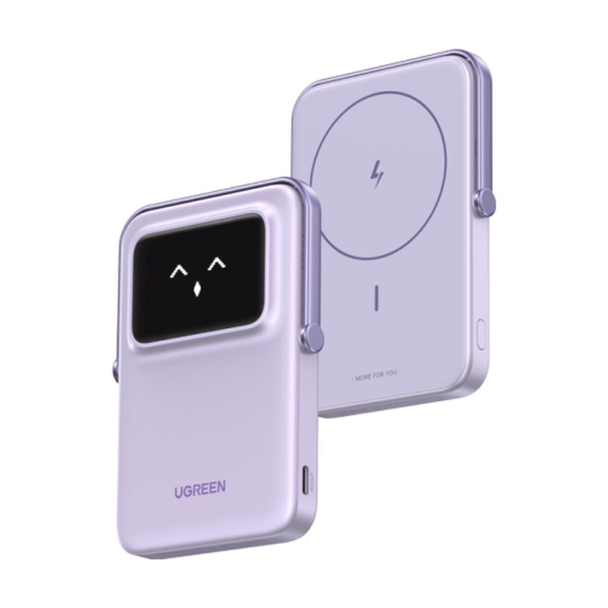 Powerbank Ugreen 35606 Púrpura 5000 mAh