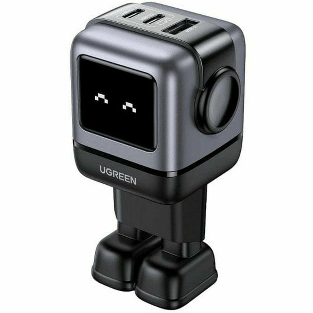 Videocámara de Vigilancia Ugreen 25685B Gris