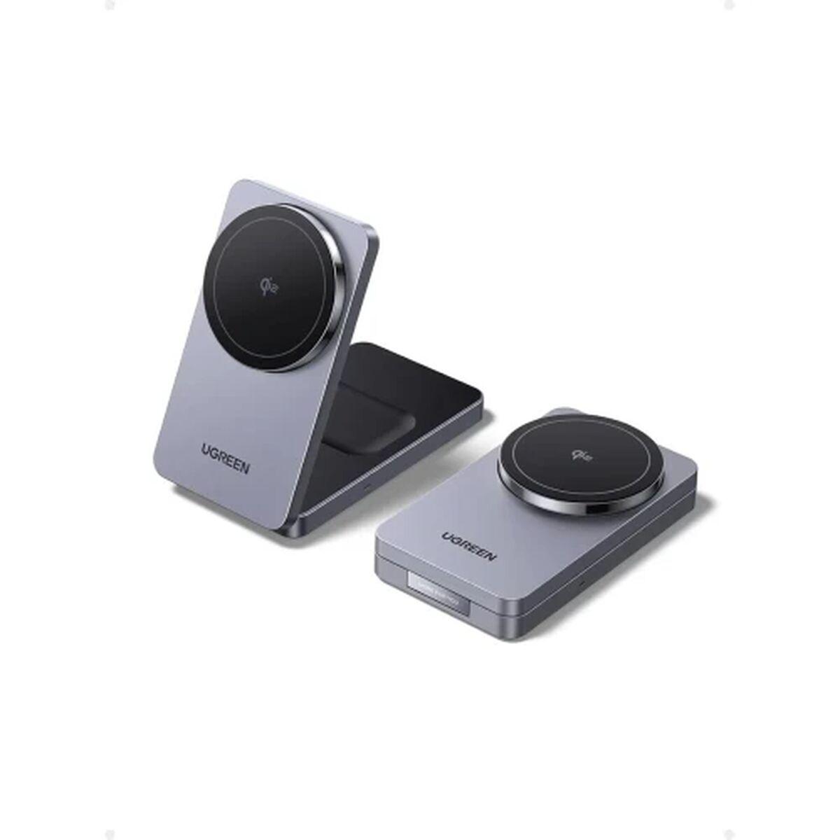 Powerbank Ugreen 45023 Gris 2 en 1