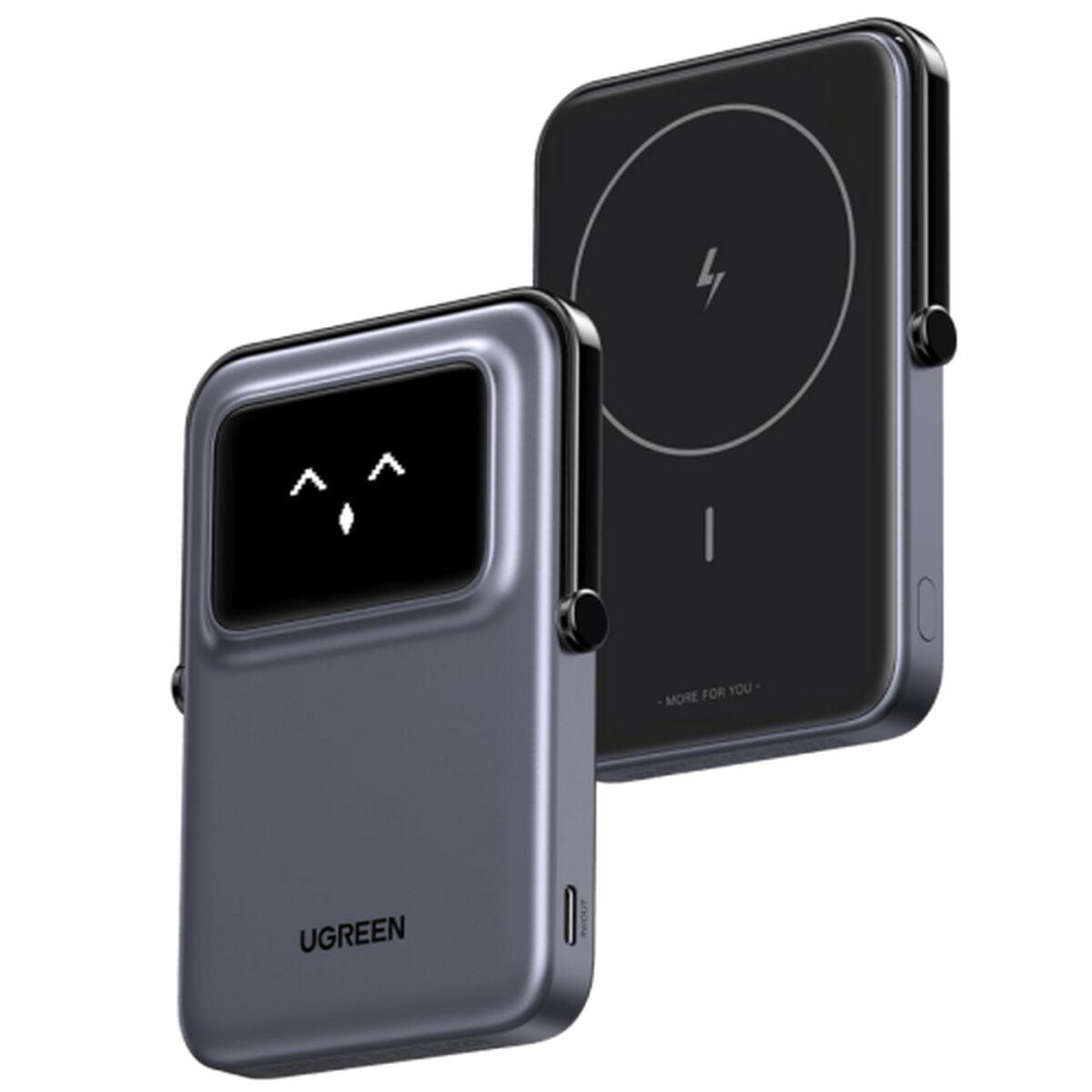 Powerbank Ugreen 35605B Negro 5000 mAh