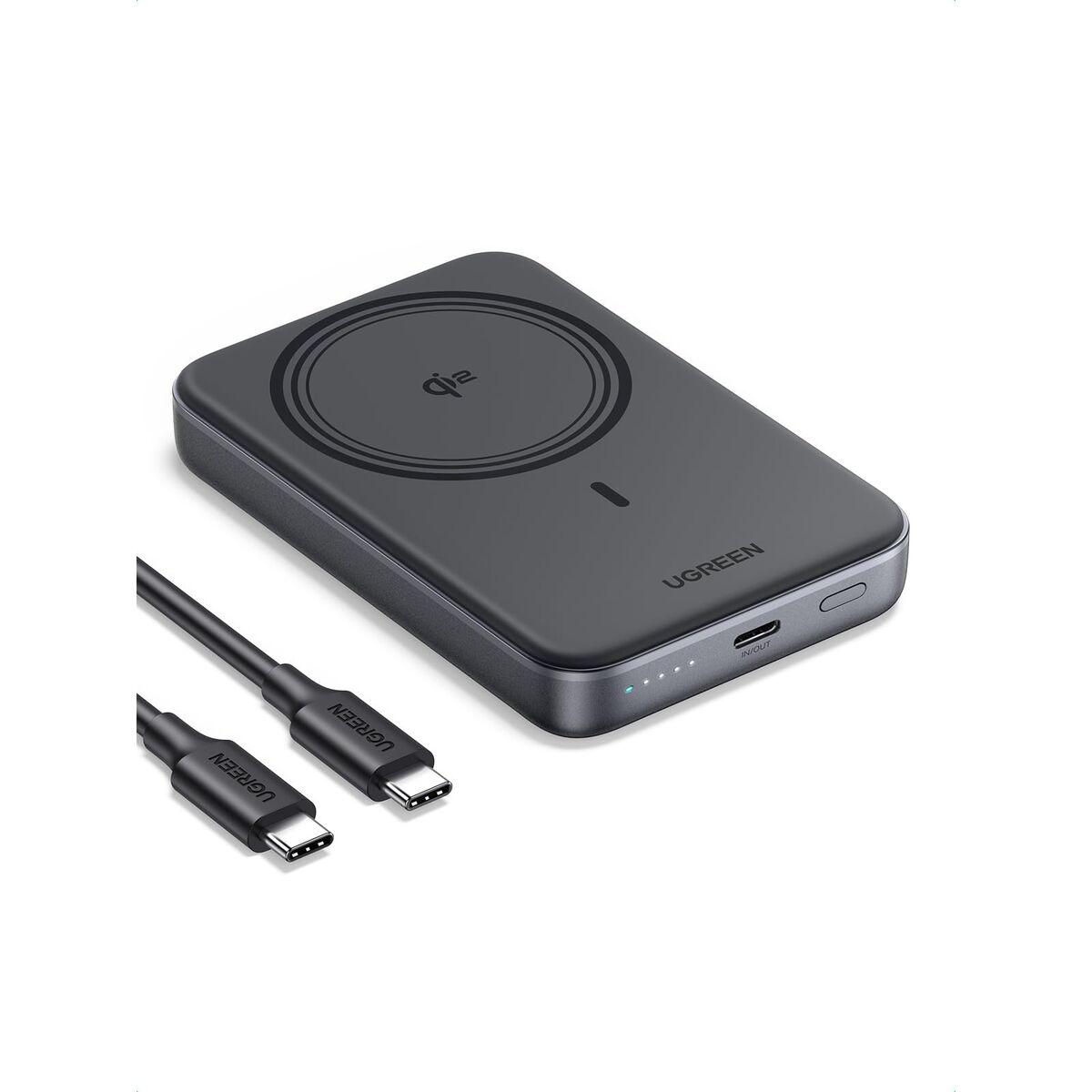 Powerbank Ugreen 45763 Gris 10000 mAh
