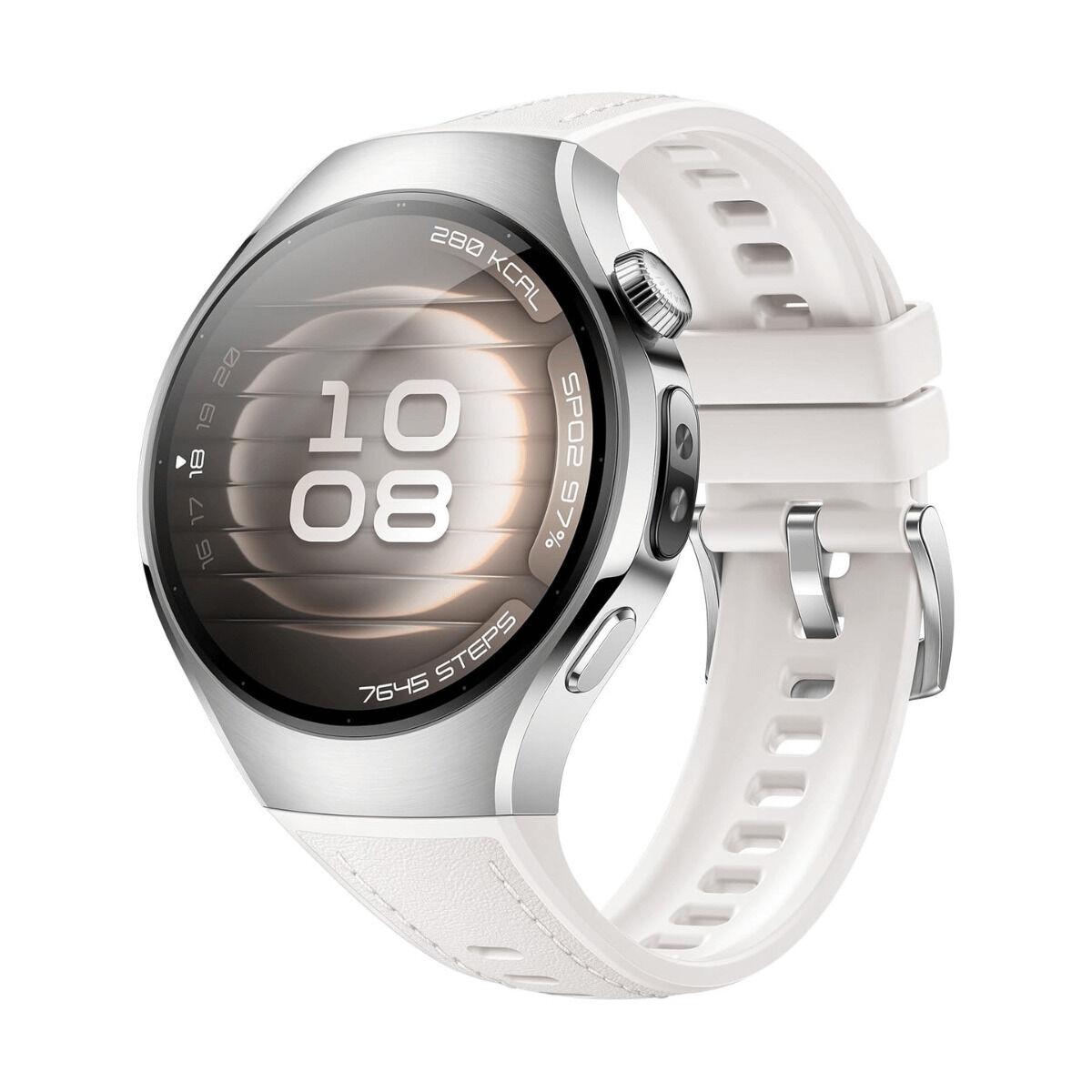 Smartwatch Huawei Watch 5 Blanco 1,38" 42 mm 43 mm Ø 42,5 mm