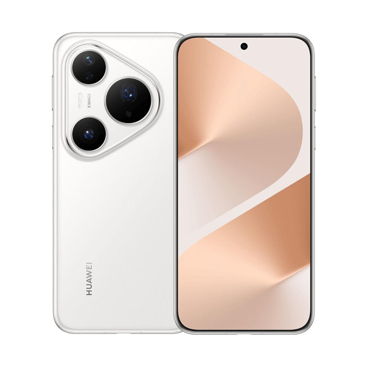 Smartphone Huawei Pura 80 Pro 4G 6,8" Octa Core Kirin 9020 12 GB RAM 512 GB Blanco