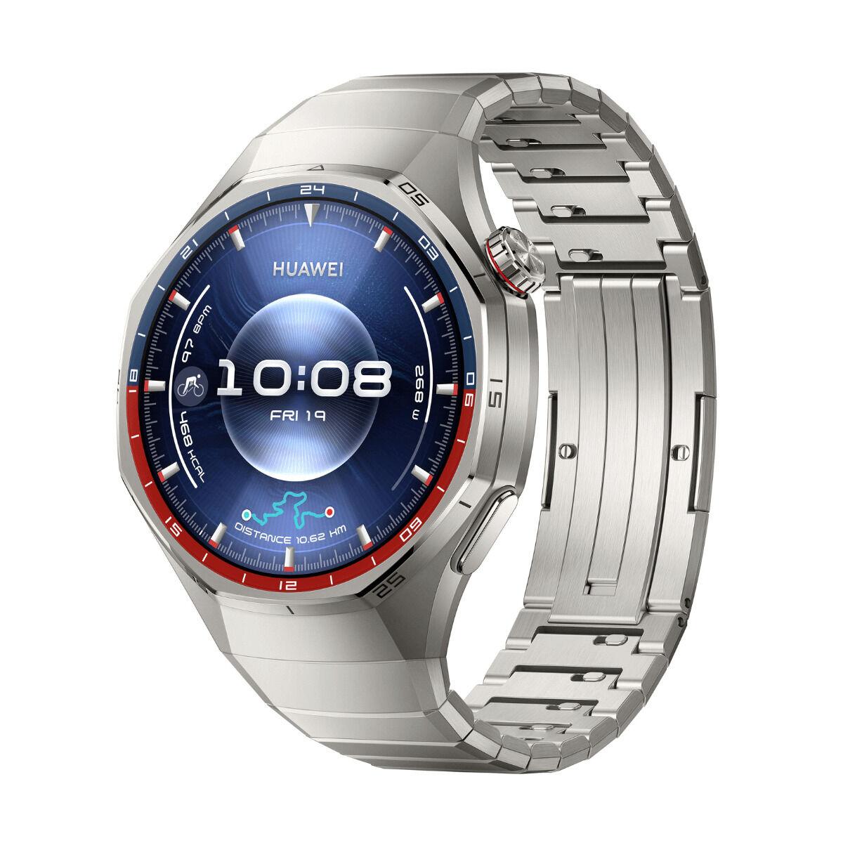 Smartwatch Huawei Watch GT 6 Pro 46mm Atum-B29M Plateado 1,47" 46 mm