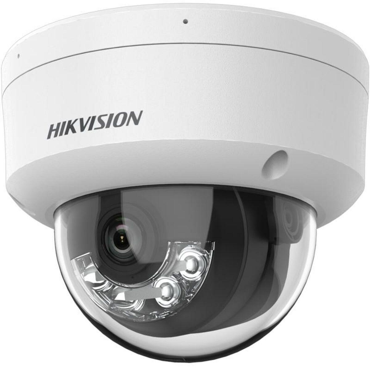 Videocámara de Vigilancia Hikvision DS-2CD2123G2-LIS2U(2.8mm)