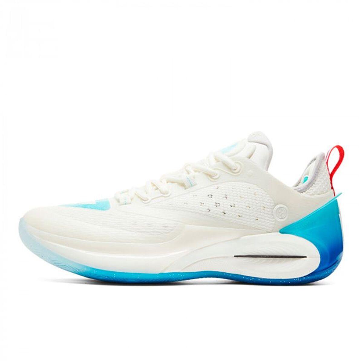 Zapatillas de Baloncesto para Adultos Peak AW2 Azul Blanco