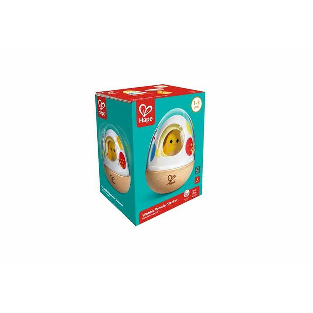 Juguete de bebé Hape 5 Piezas