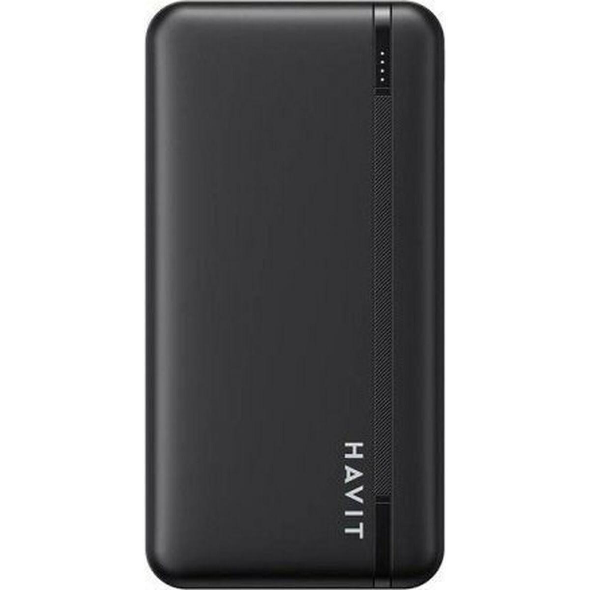 Powerbank Havit PB90 Negro 10000 mAh