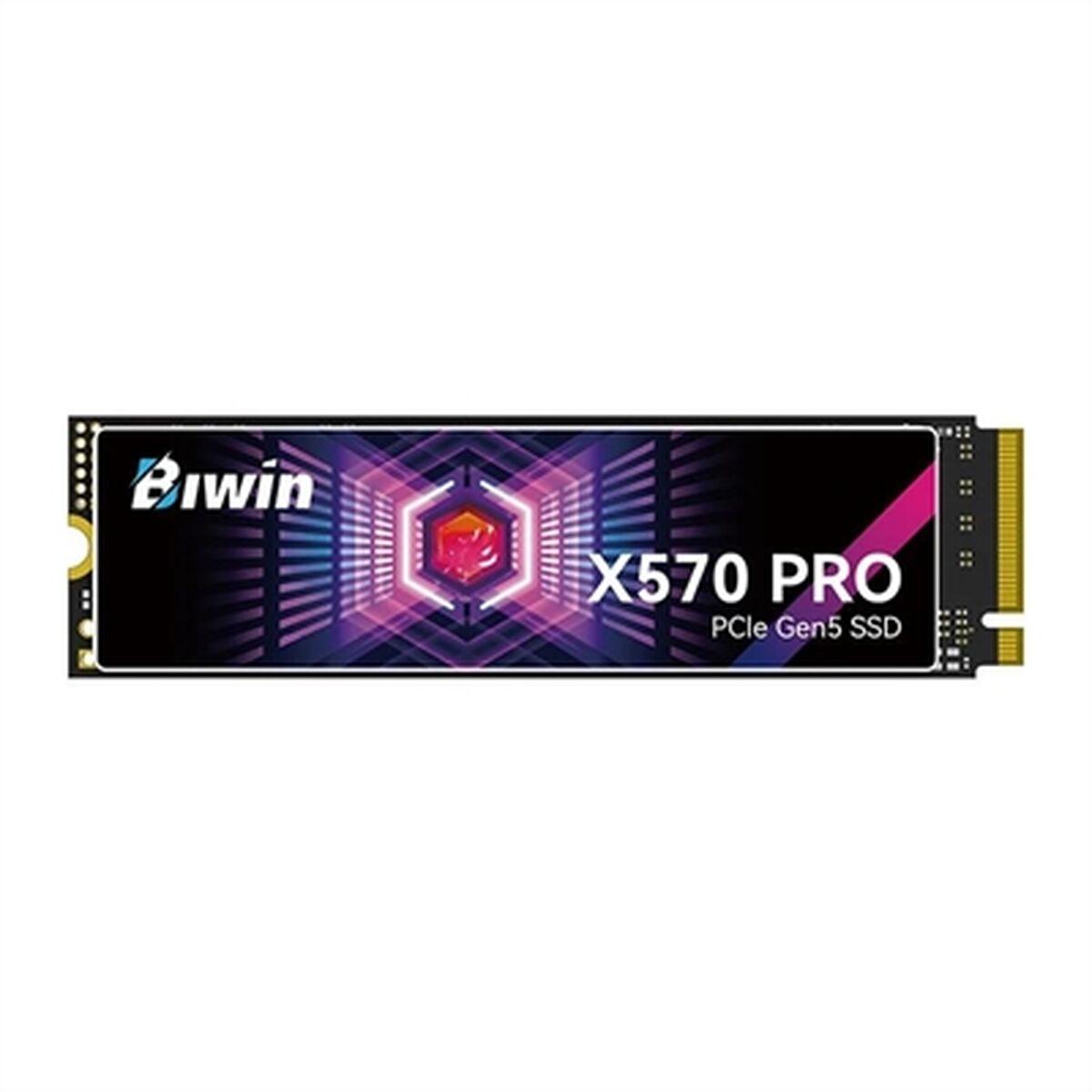 Disco Duro Biwin X570 Pro 2 TB SSD