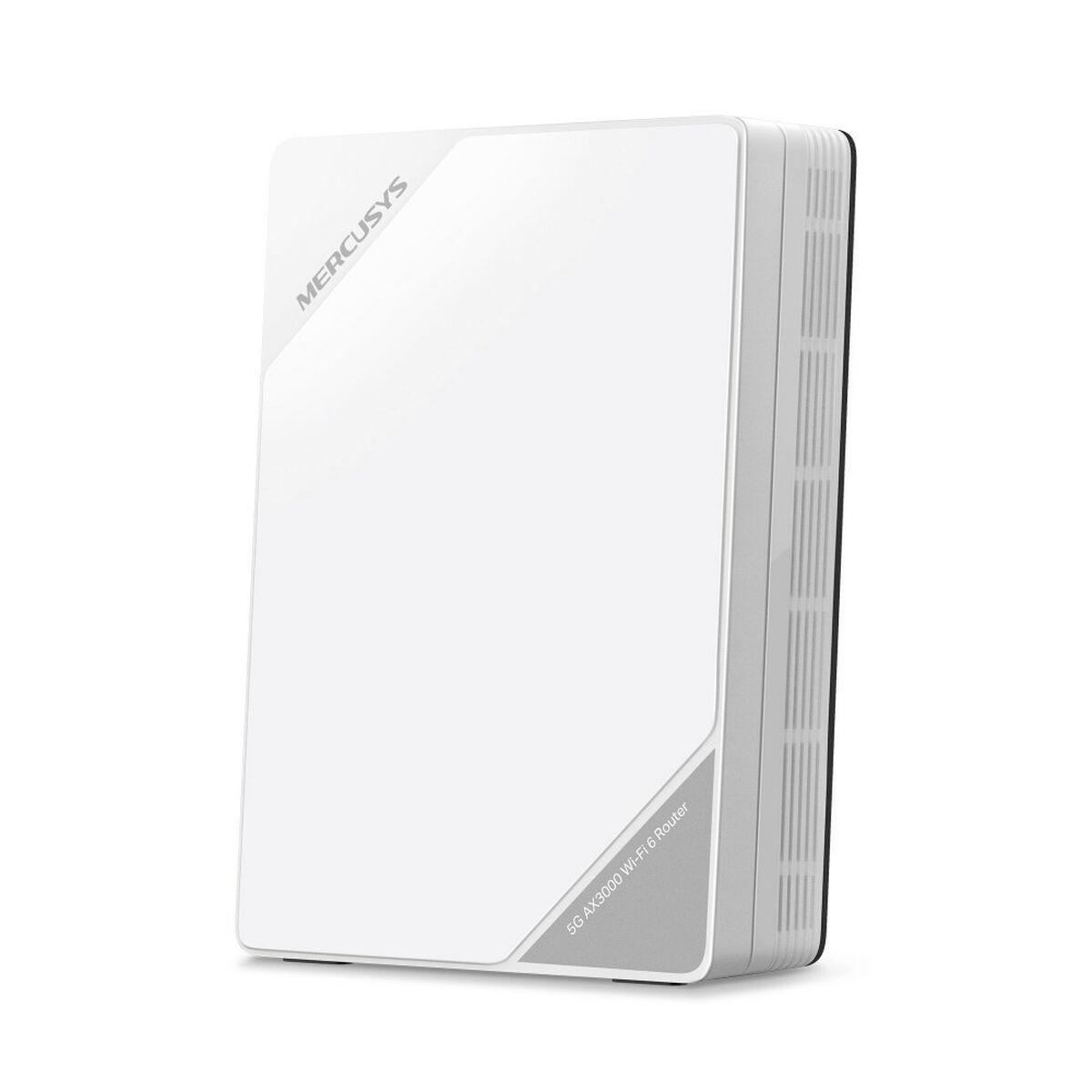 Router Mercusys MB520-5G Blanco RJ45 Wi-Fi 5 GHz Wi-Fi 6 GHz Wi-Fi 4