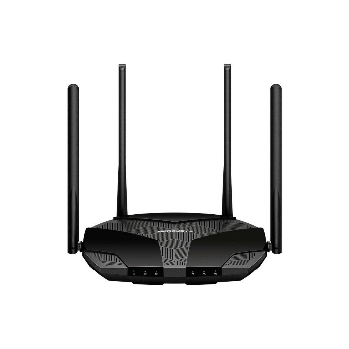 Router Mercusys MB235-4G Negro RJ45 Wi-Fi 4