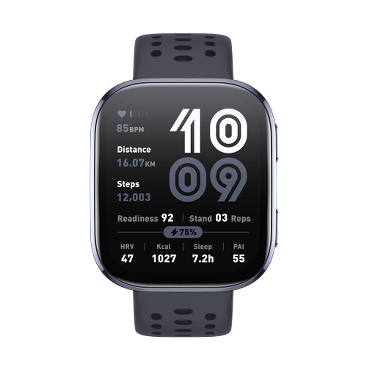 Smartwatch Amazfit BIP 6 BLACK Negro 1,97"
