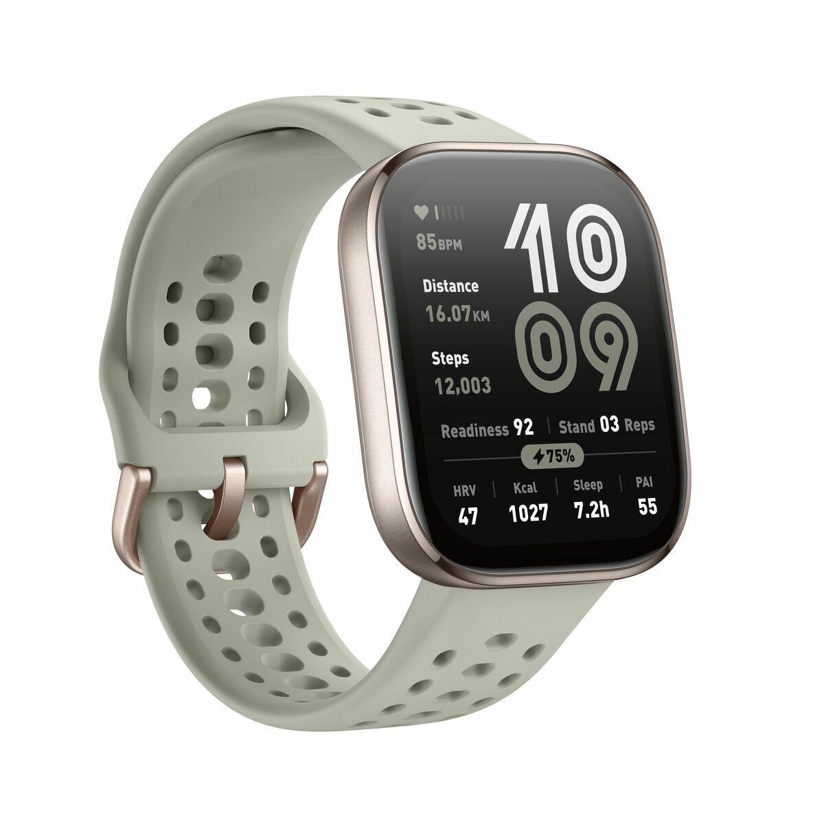 Smartwatch Amazfit Bip 6 Gris 1,97"