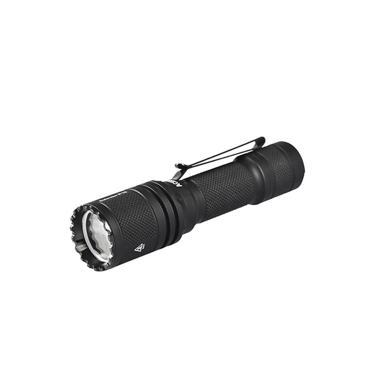Linterna Acebeam P16 BLACK 1800 Lm 50 lm