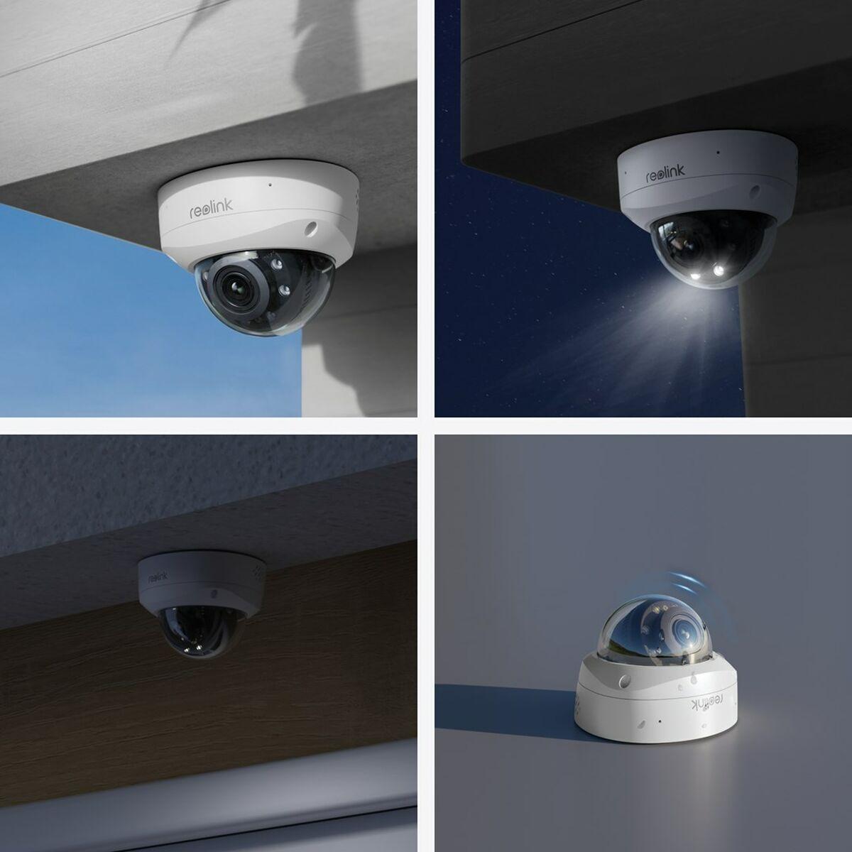 Videocámara de Vigilancia Reolink P437