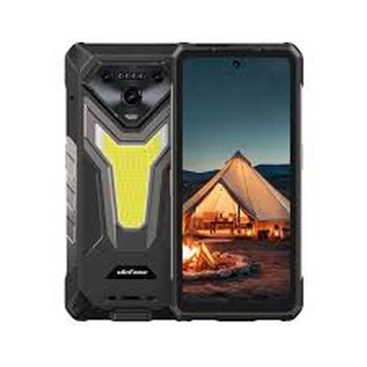 Smartphone Ulefone ARMOR 34 6,95" MediaTek Dimensity 9000 16 GB RAM 512 GB Negro Midnight black
