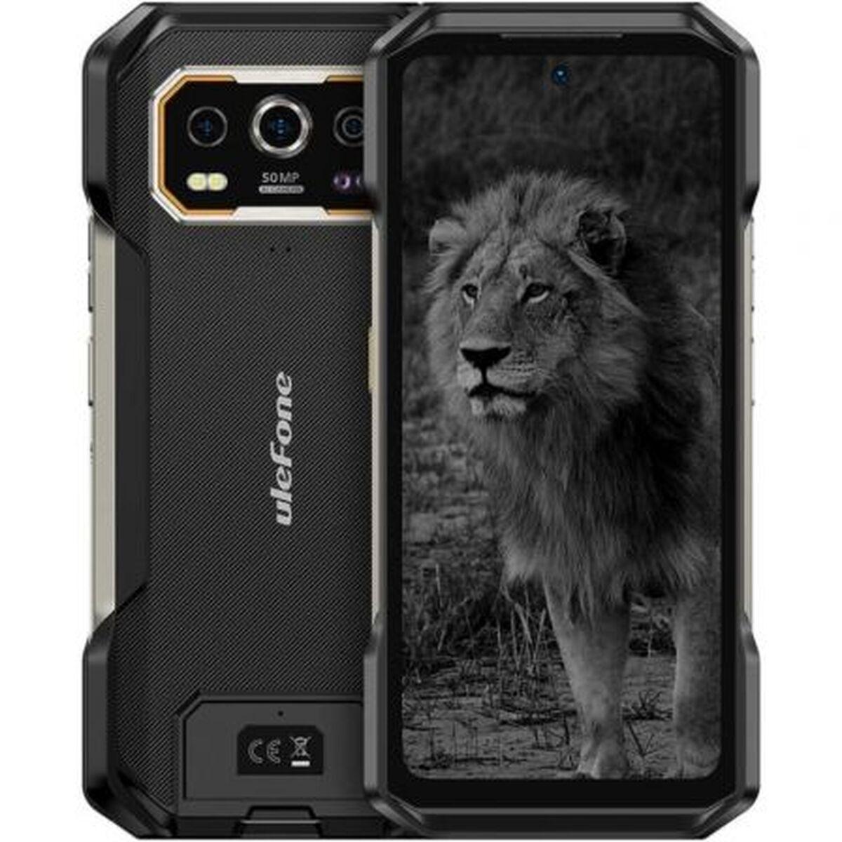 Smartphone Ulefone ARMOR 27 PRO 6,78" 12 GB RAM 256 GB Negro