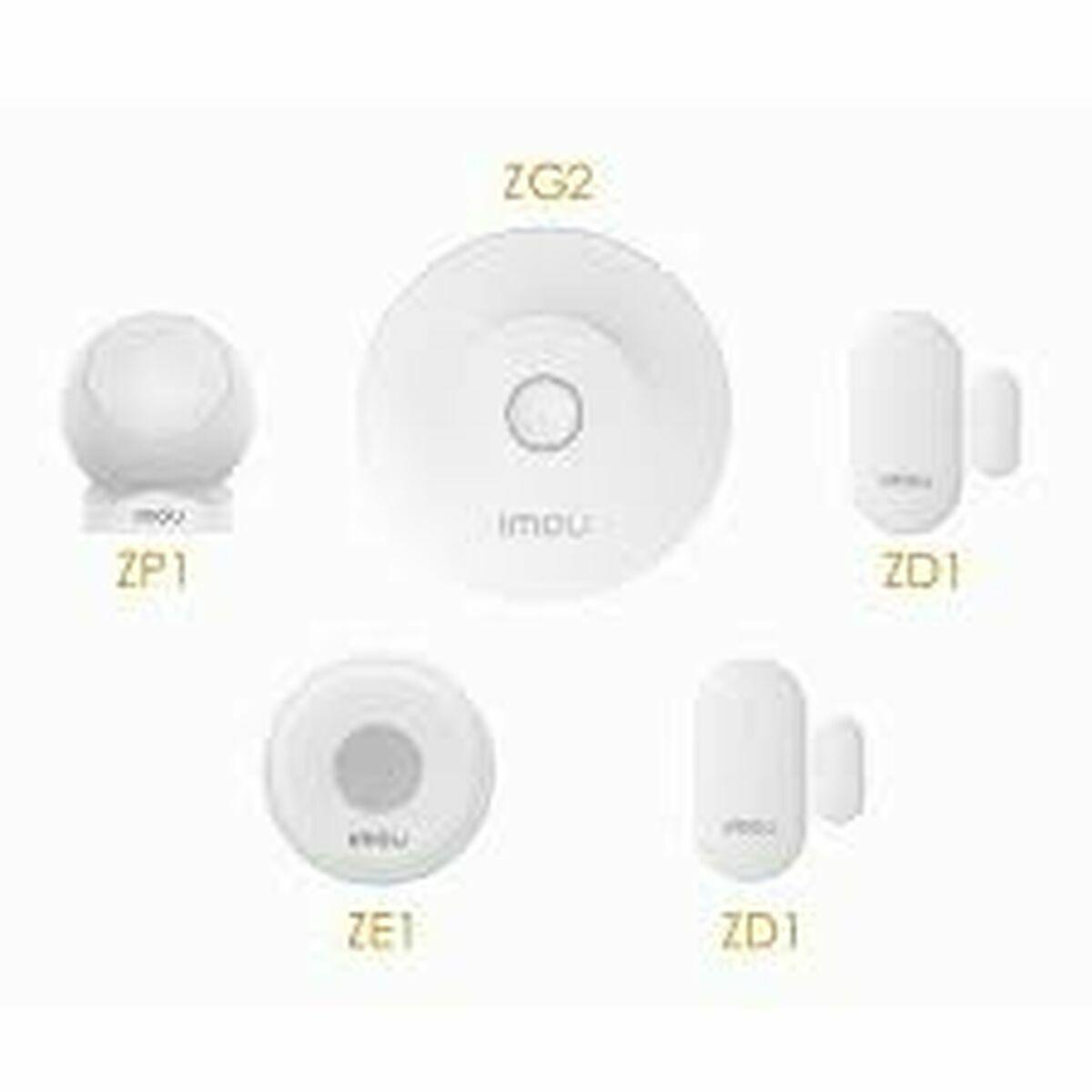 Kit de Seguridad para el Hogar Imou 53453