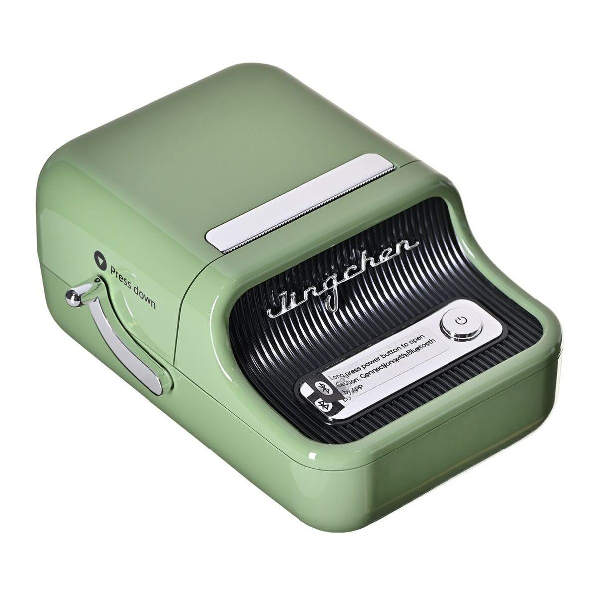 Impresora para Etiquetas NIIMBOT B21S GREEN