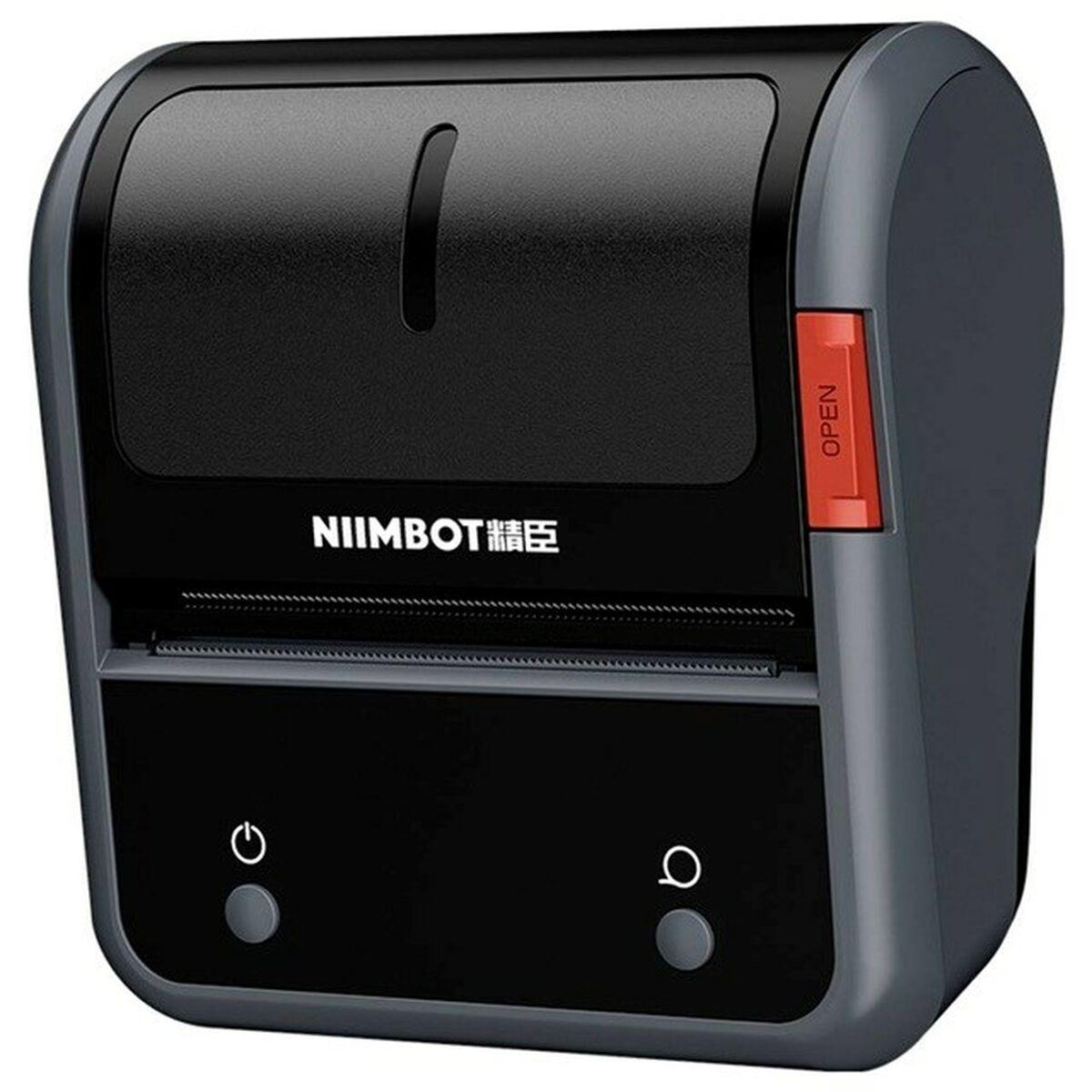 Impresora para Etiquetas NIIMBOT B3S_P GREY