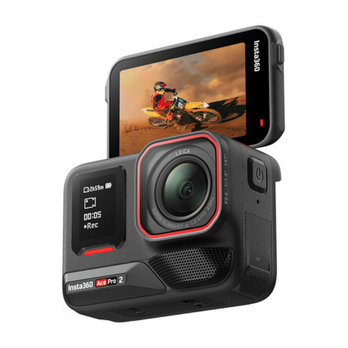 Cámara Deportiva Insta360 Ace Pro 2 Negro noir 2,5"