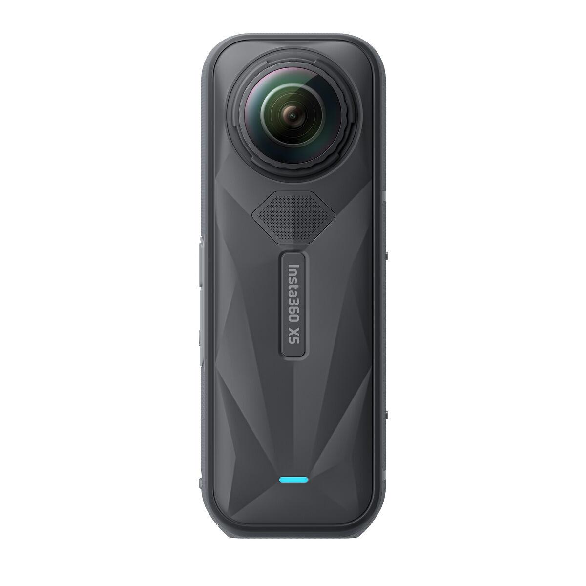 Cámara Deportiva Insta360 CINSAAHA(X501) Negro noir