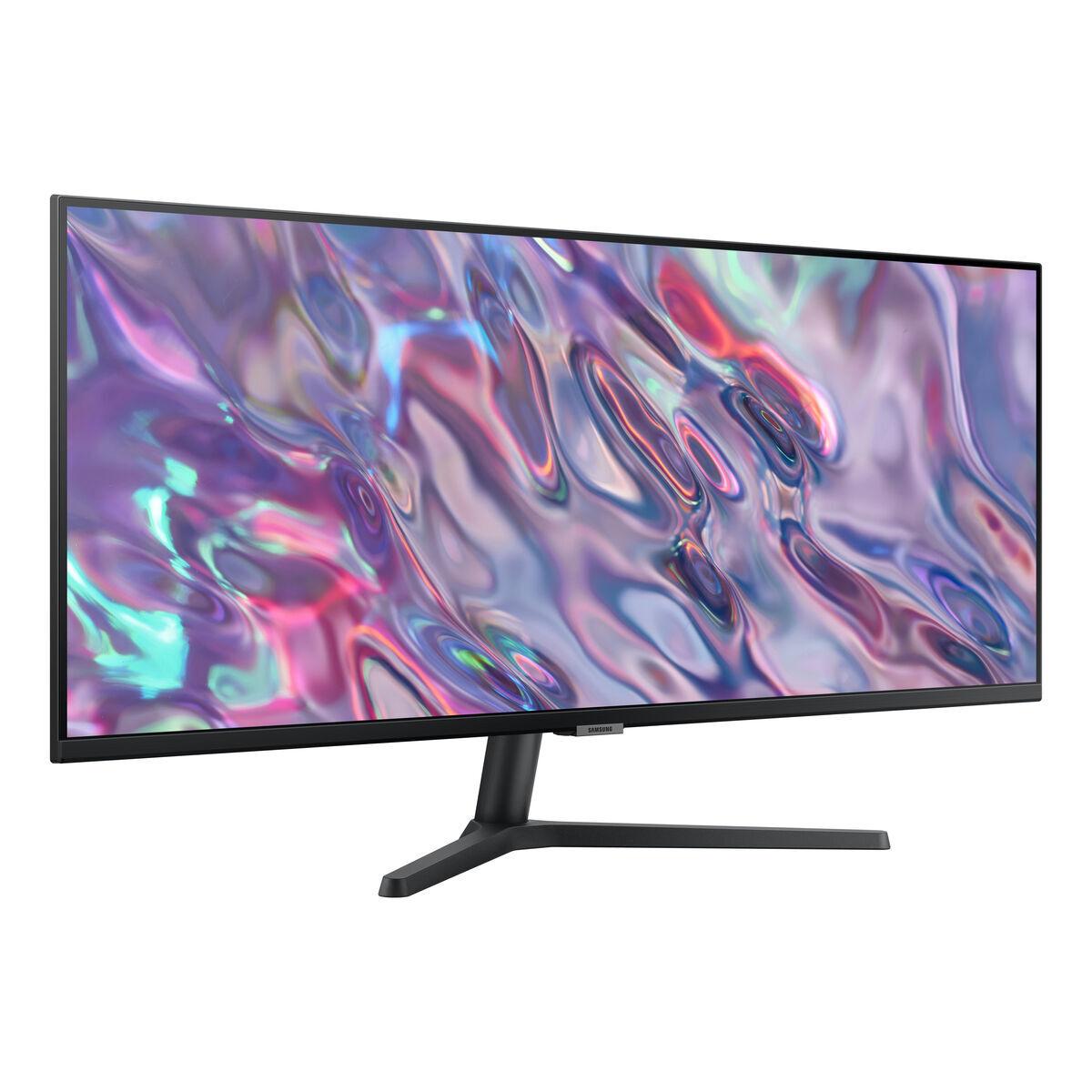 Monitor Gaming Samsung LS34C502GAUXEN UltraWide Quad HD 34"