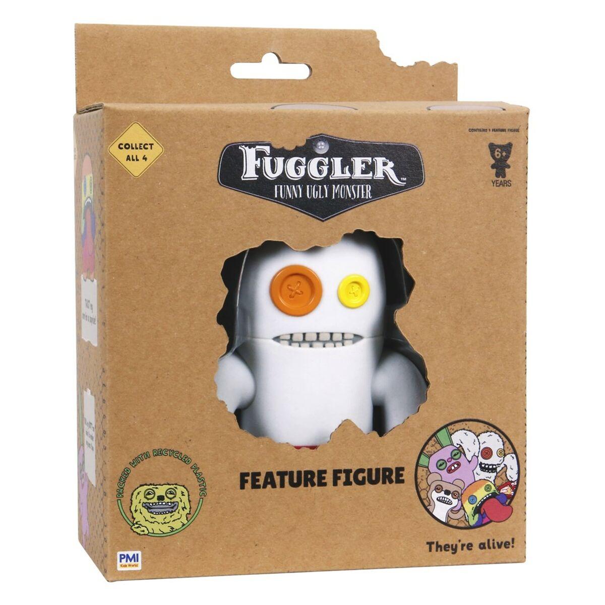Figura Coleccionable PMI Kids World FG1000C Blanco Plástico Animal
