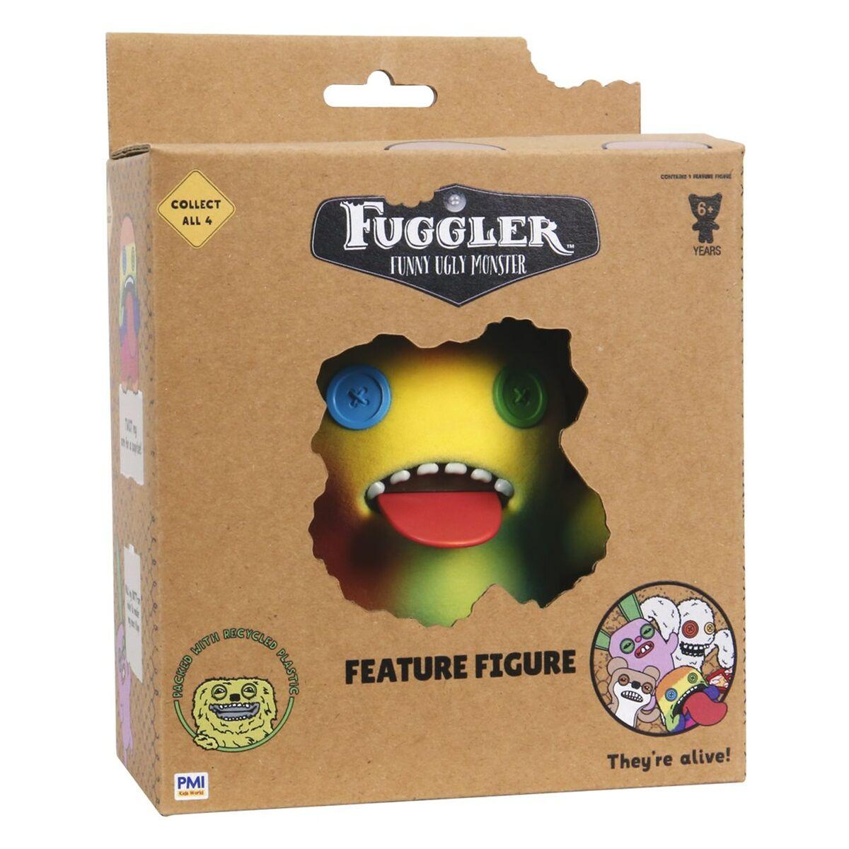 Figura Coleccionable PMI Kids World FG1000D Multicolor Plástico