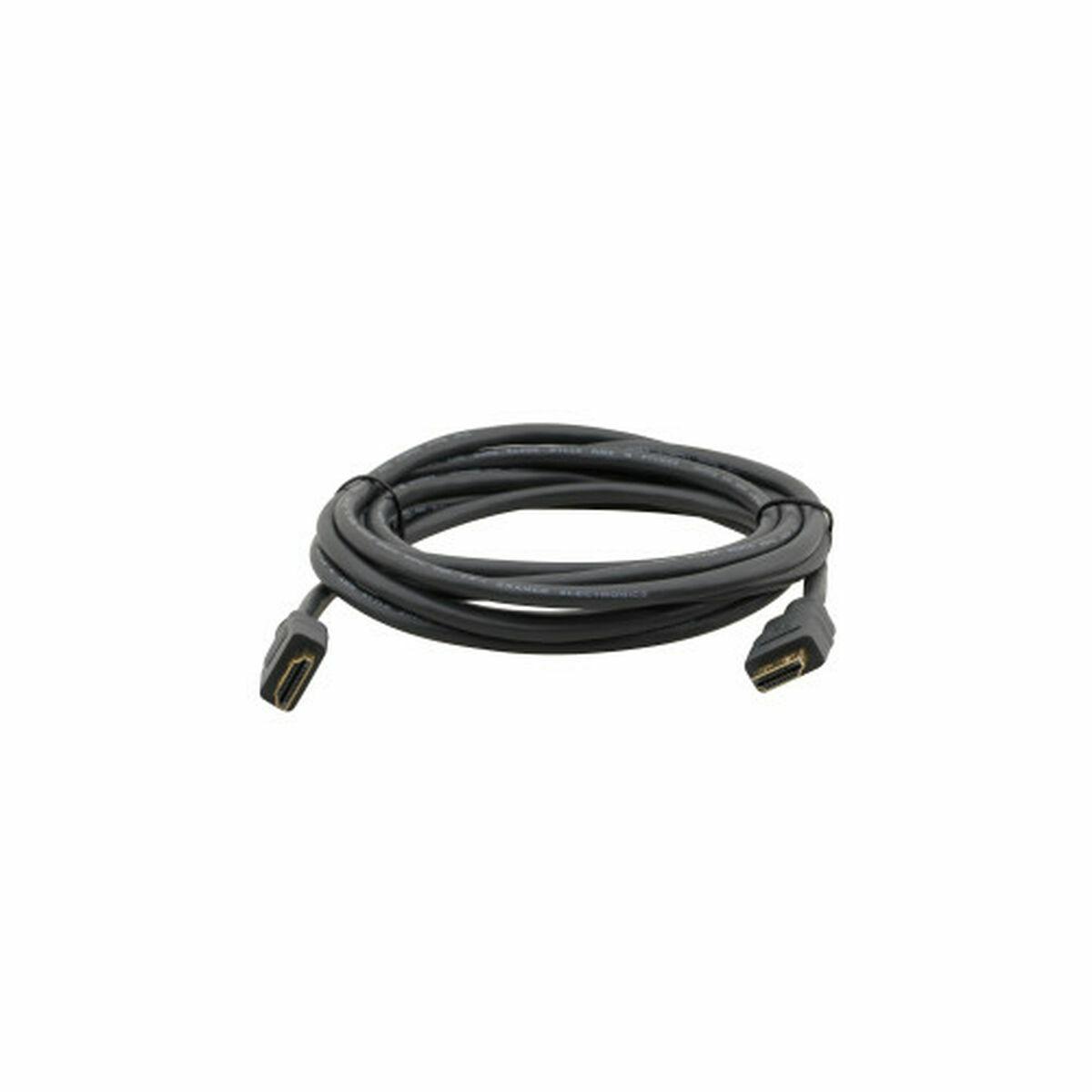 Cable HDMI Kramer Electronics C-MHM/MHM-25 Negro 7,6 m