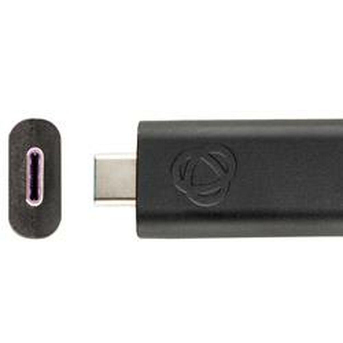 Cable USB Kramer 97-04500025 Negro