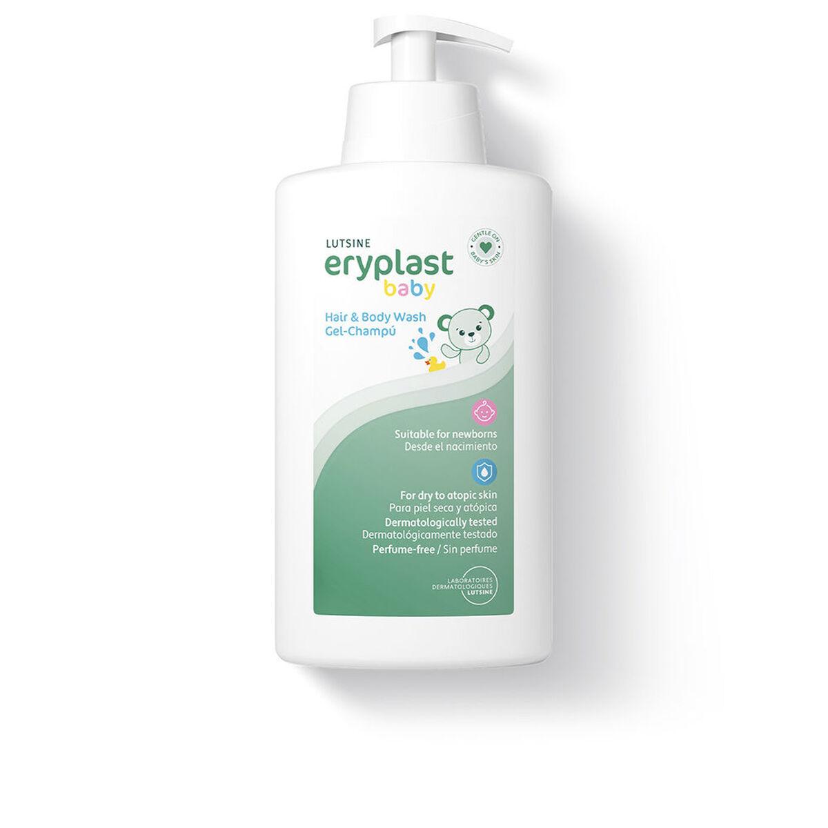 Gel y Champú 2 en 1 Eryplast ERYPLAST BABY 500 ml